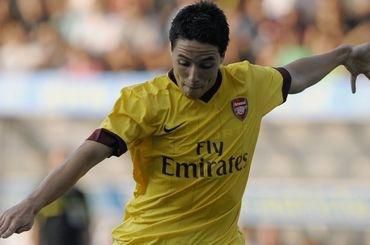 Nasri arsenal akcia priprava