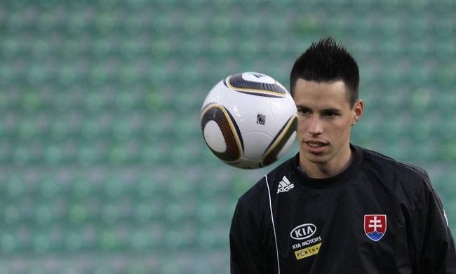 Marek hamsik lopta