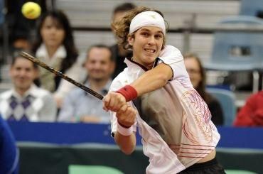 Lacko davis cup  2010