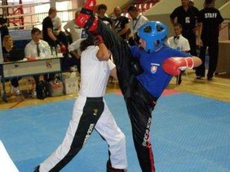 Gaško a Beňo juniorskými majstrami sveta v kickboxe