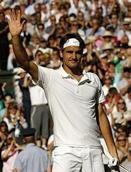 Federer mava divakom wimbledon