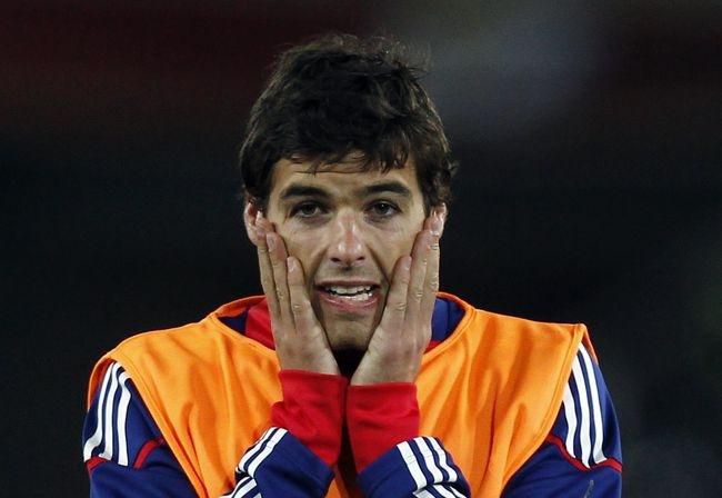 Yoann gourcuff francuzsko reakcia