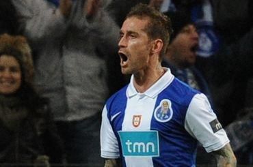 Raul meireles porto huraaa