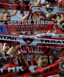 Spartak trnava fans saly1