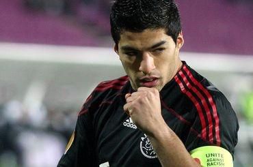 Suarez luis ajax cierny yeah