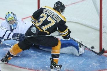 Bergeron boston gol vs liberec