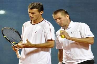 ATP Kuala Lumpur: Mertiňák s Čermákom do semifinále