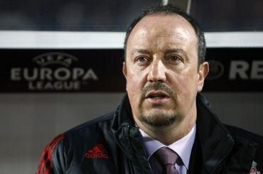 Benitez liverpool el hmmm