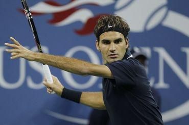 Federer us open 2010 stvrtfinale uder