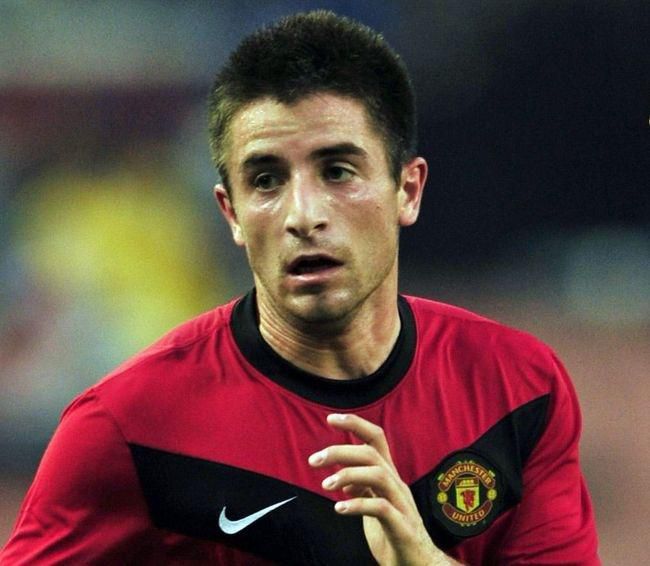 Zoran tosic manchester united football pictures net