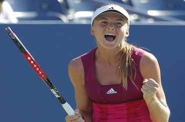 Hantuchova daniela usopen first