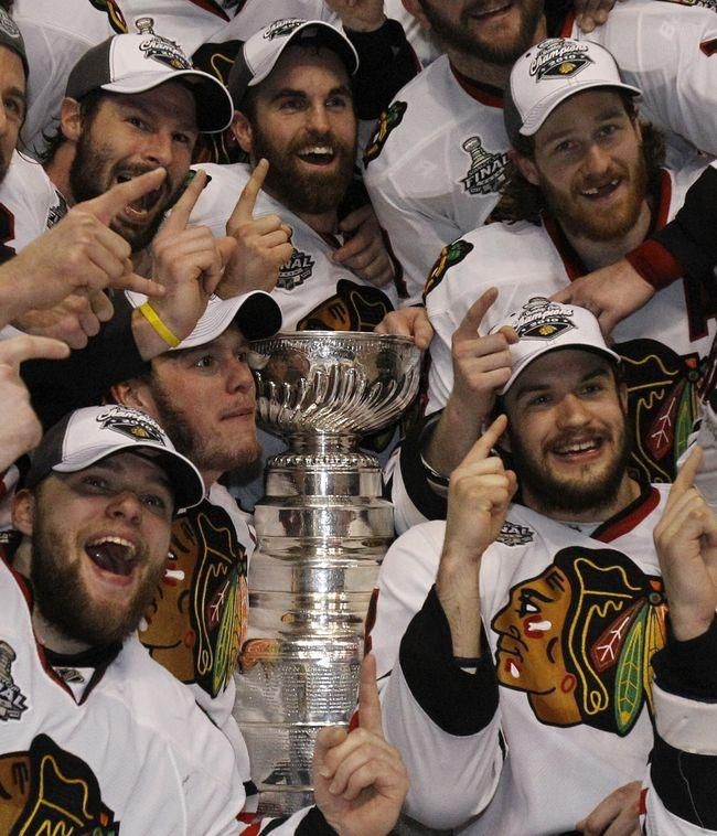 Chicago stanley cup 2010 foto dna1