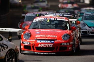 Rosina stefan porsche supercup monako  martin trenkler