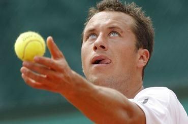 Kohlschreiber rg2010 1kolo podanie