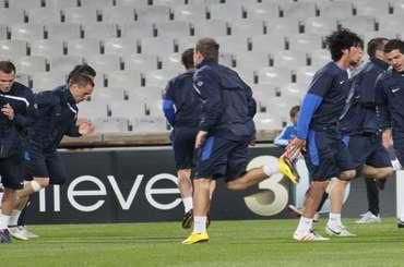 Pecalka mario trening marseille sport sk