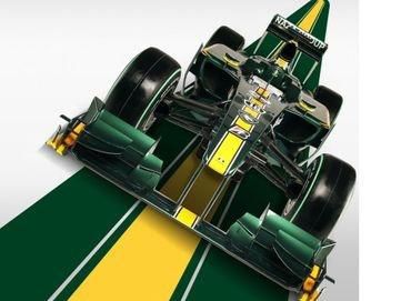 Lotus f1 formula monopost edmunds media com