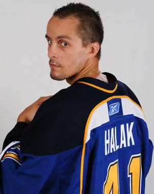 Halak jaroslav blues st luis nhl com