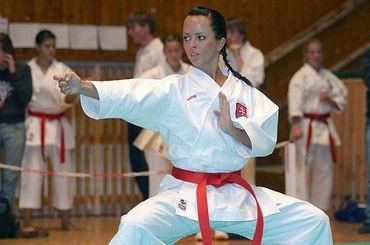 Karate-ME: Životný úspech Bosnyákovej, získala bronz