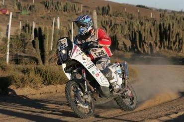 Svitko stefan dakar 2010