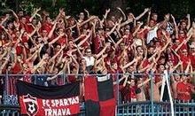 Trnava spartak fans jadro