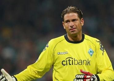 Tim wiese futbal nemecko werder be