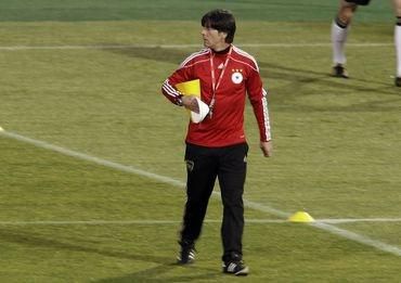 Joachim low trening adidas