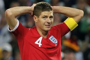 „Bučanie fanúšikov si zaslúžime,“ tvrdí kapitán Steven Gerrard
