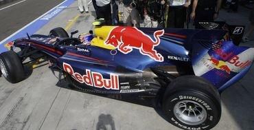 Mark webber red bull stajna