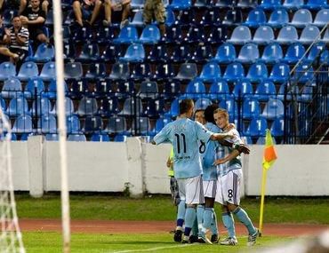 Slovan bratislava stadion grendel