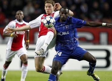 Ajax auxerre ligamajstrov
