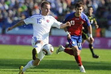 Stoch slovensko vs kostarika ms2010 priprava