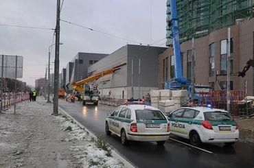 Zeriav stadion ondreja nepelu