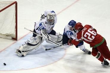 Stas bielorusko vs rinne a vattanen finsko ms2010