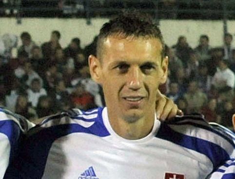 Zdeno strba reprezentacia slovensko