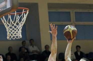 Basketbal extraliga ilustracne foto lobda