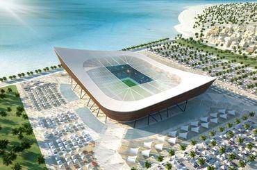 Al shamal stadium katar 2022