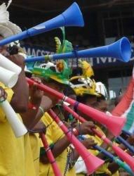 Vuvuzela afrika