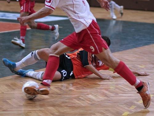 Niké Futsal Extraliga: Lučenec zvíťazil v dohrávke nad oslabenou Prievidzou