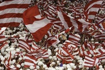 Crvena zvezda belehrad fans