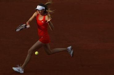 Hantuchova rg2010 osemfinale uder