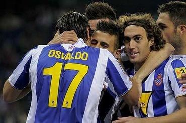 Osvaldo a spol espanyol hraci radost