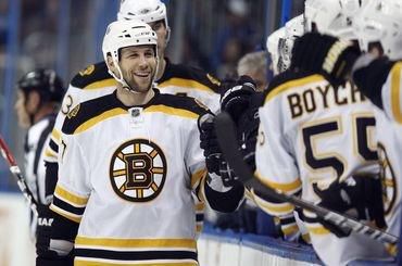 Hokejisti Boston Bruins mieria na európske turné