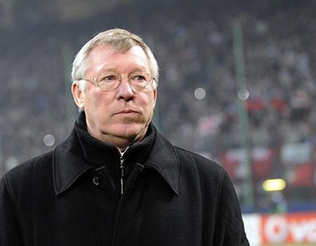 Fergusson sir alex topnews in