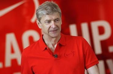 Wenger arsene the chance2 www nike com