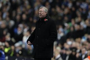 Ferguson alex derby man utd