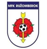 Ruzomberok mfk logo novo