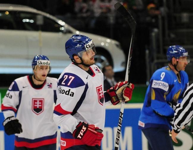 Ivan ciernik slovensko gol kazachstan