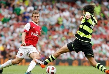 Arsenal jack wilshere