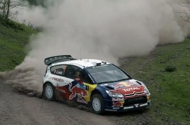 Loeb turecko rally koniec