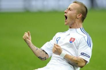 Stoch slovensko vs rusko goool